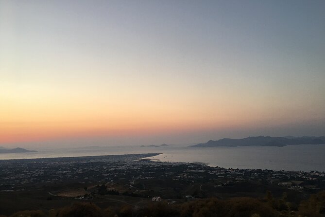 Kos 4x4 Sunset Safari Tour - Visiting Zia Village for Dinner and Evening Views