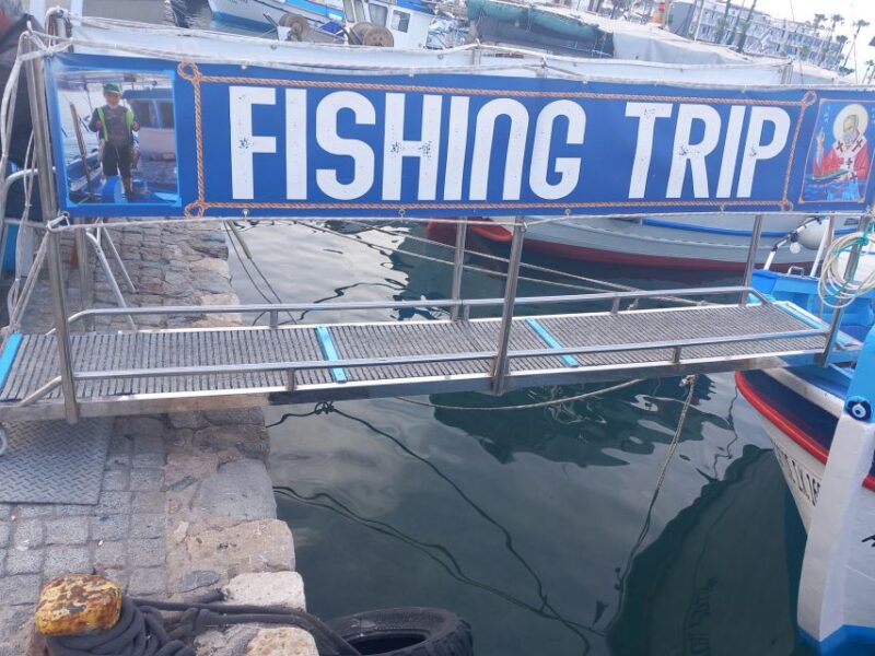 Kos: Fishing Trip Experience with a Greek Fisherman's Family - Key Points
