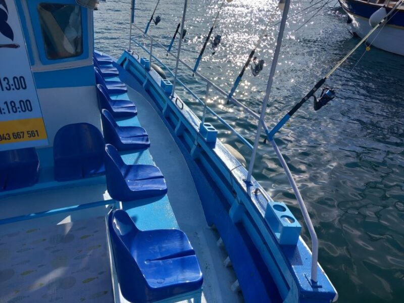 Kos: Fishing Trip Experience with a Greek Fisherman's Family - Practicalities: Booking, Cancellation, and Group Size
