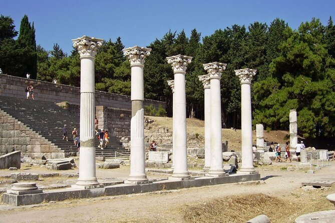 Kos Highlights Sightseeing Tour - Explore Kos’s Cultural and Historical Heart with an Expert Guide