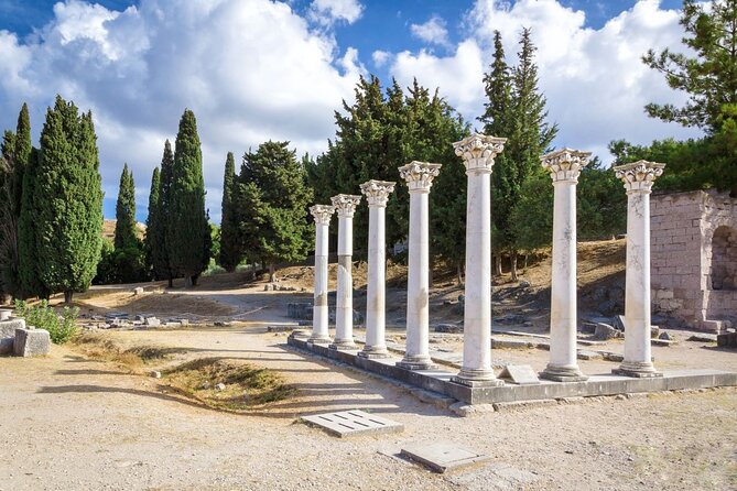 Kos Highlights Sightseeing Tour - Why This Tour Stands Out in Kos