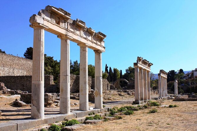 Kos Highlights Sightseeing Tour - Limitations to Consider