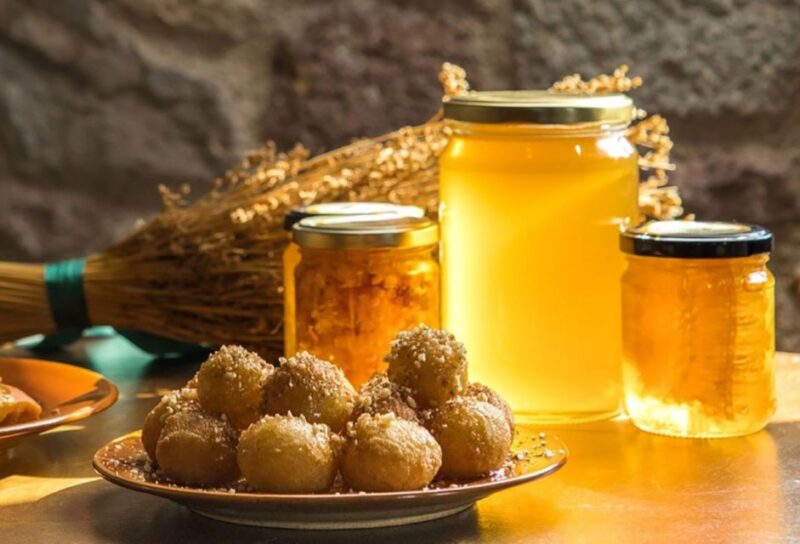 Kos: Island Highlights Bus Tour with Greek Honey Tasting - The Food and Drink Experience in Zia