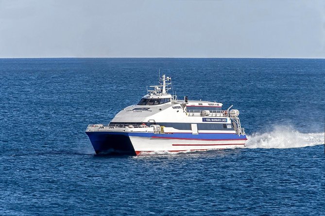 Kos Island Independent Day Trip from Bodrum - Discover the Kos Island Independent Day Trip from Bodrum