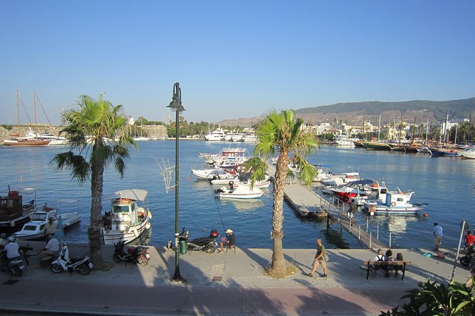 Kos Island Independent Day Trip from Bodrum - Key Points