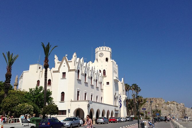 Kos Island Independent Day Trip from Bodrum - Sunbathing and Swimming at Paradise Beach
