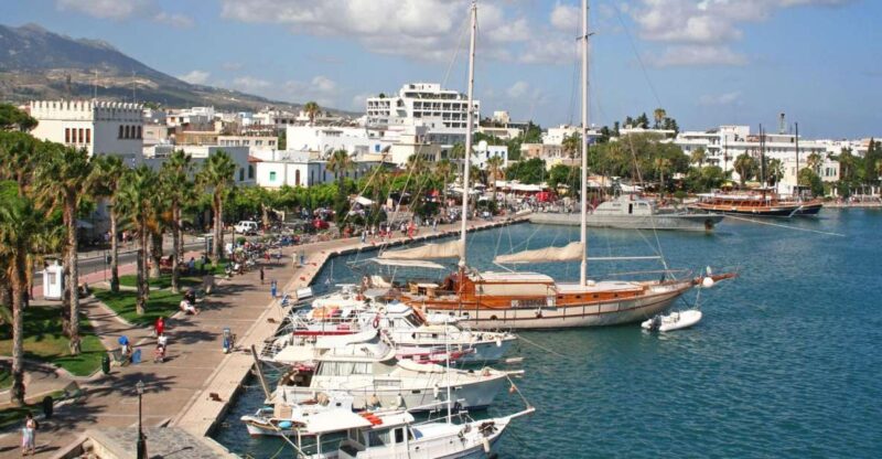 Kos: Island Tour to Asklepieion and Zia - Key Points