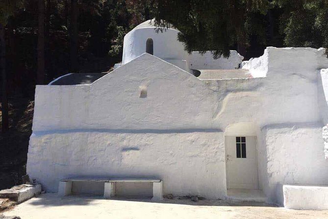 Kos Land Rover Safari - Exploring Kos’s Off-Road Routes and Dense Vegetation