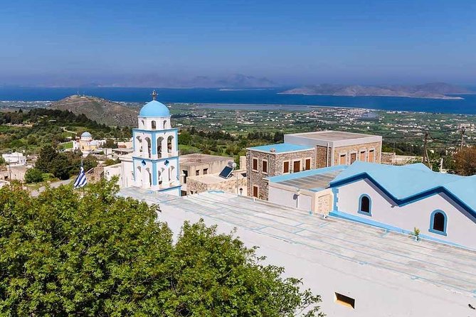 Kos Land Rover Safari - Coffee Breaks and Rest Stops