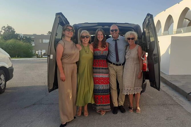 Kos Luxury Sightseeing Private Tours - A Comfortable Ride to Kos’s Most Notable Sights