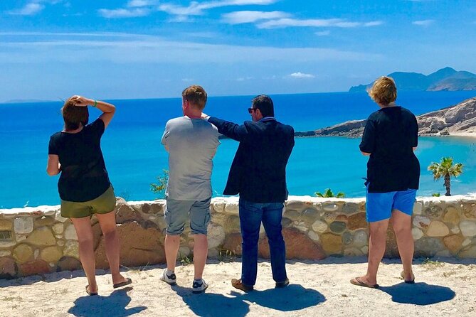 Kos Luxury Sightseeing Private Tours - Lunch and Shopping at Zia Village