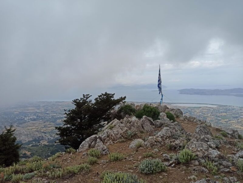 Kos: Moderate Hiking Tour on Dikaios Mountain - Key Points