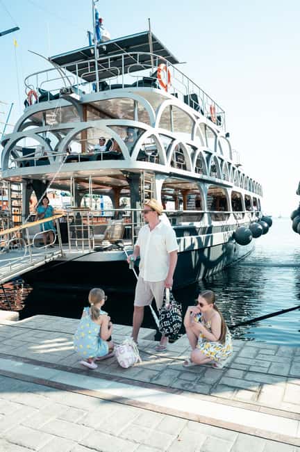 Kos Pearl 3 Island: Lounge in Luxury on the Aegean Waves - Key Points