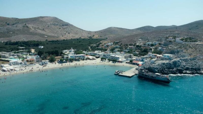 Kos Pearl 3 Island: Lounge in Luxury on the Aegean Waves - Meeting Point and Practical Details