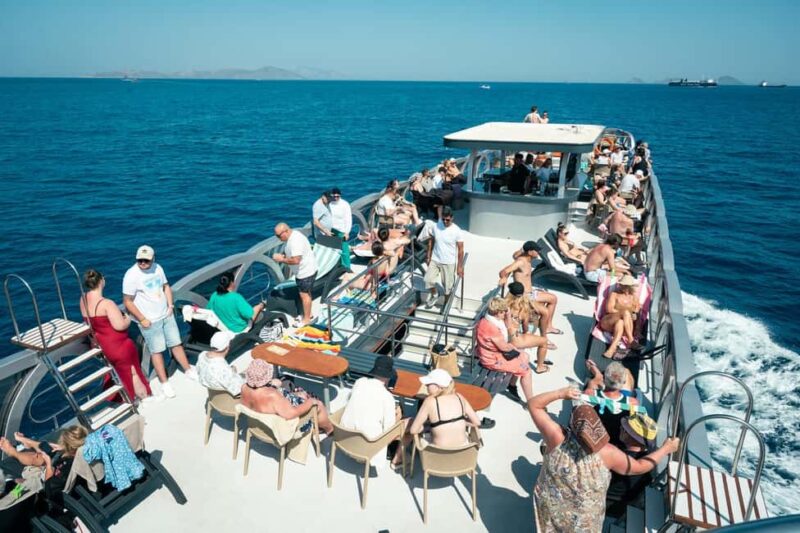 Kos Pearl 3 Island: Lounge in Luxury on the Aegean Waves - The Value and Overall Experience