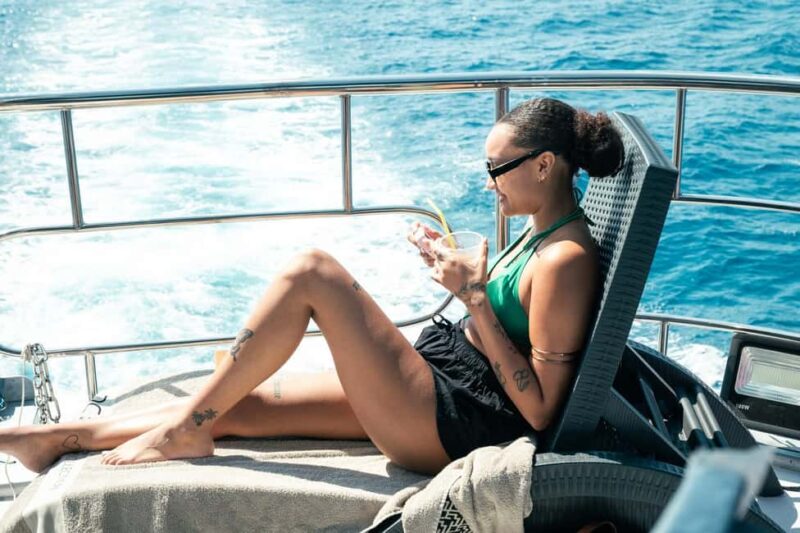 Kos Pearl 3 Island: Lounge in Luxury on the Aegean Waves - Final Thoughts on the Kos Pearl 3 Island Cruise