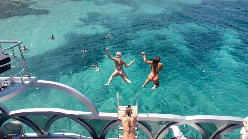 Kos Pearl 3 Island: Lounge in Luxury on the Aegean Waves - Frequently Asked Questions