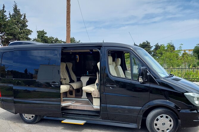 Kos Private Airport and Hotel Transfer - Versatility and Accessibility in Service Offerings