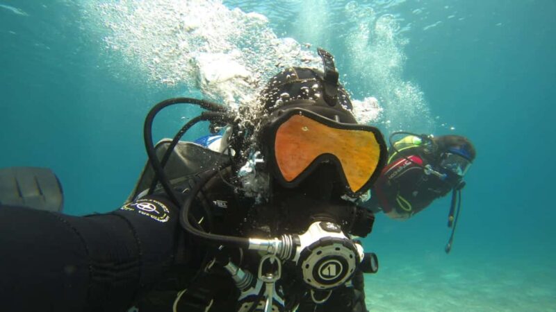 Kos: Scuba Diving Experience with Hotel Pickup - Discover Kos: A 3-Hour Scuba Diving Adventure with Hotel Pickup