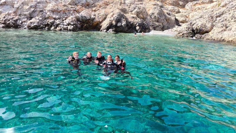 Kos: Scuba Diving Experience with Hotel Pickup - Learning Essential Diving Techniques from Experienced Guides