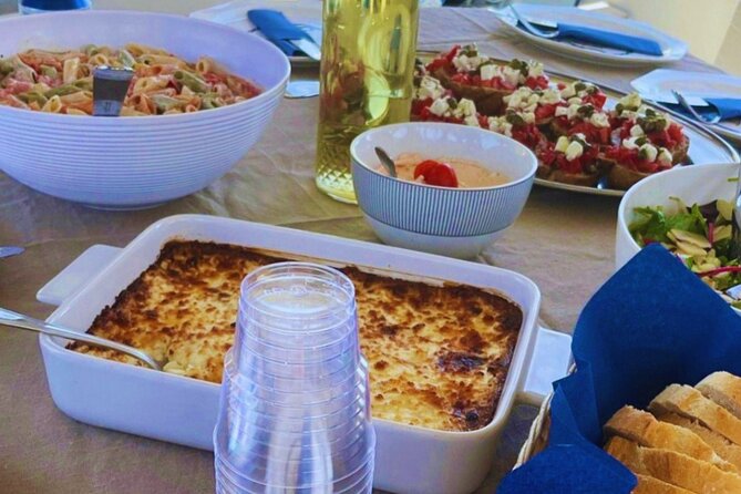 Kos: Small Group Full-Day Sailing with Meal, Drinks, & Swim - Group Size and Accessibility Considerations