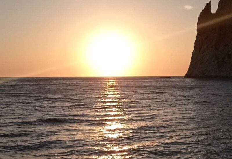 Kos: Sunset Cruise with Swimming and BBQ Dinner - Greek BBQ Feast with Wine and Soft Drinks