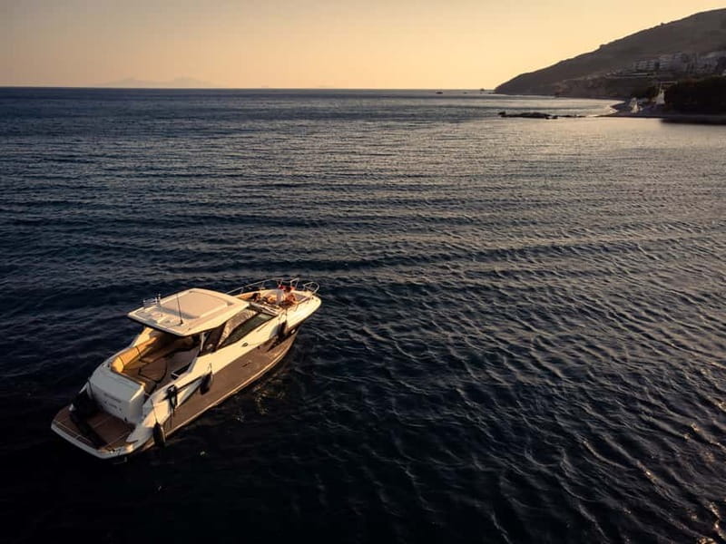 Kos: TAF Private Yacht Discover Pserimos &Plati 5h - Key Points