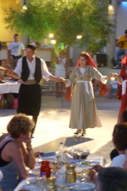 Kos: Tavern Dinner Experience with Greek Dancing and Wine - Key Points