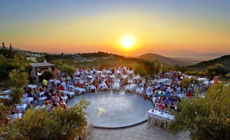 Kos: Tavern Dinner Experience with Greek Dancing and Wine - Practical Details About Pickup and Access