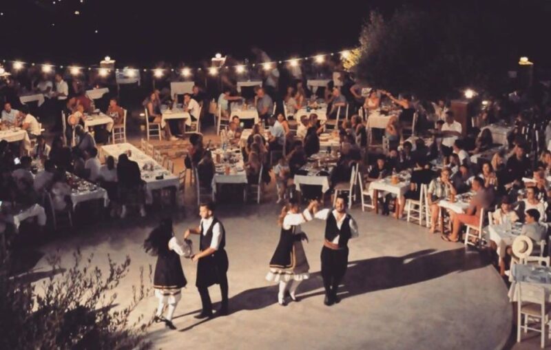 Kos: Tavern Dinner Experience with Greek Dancing and Wine - How This Tour Compares to Other Experiences