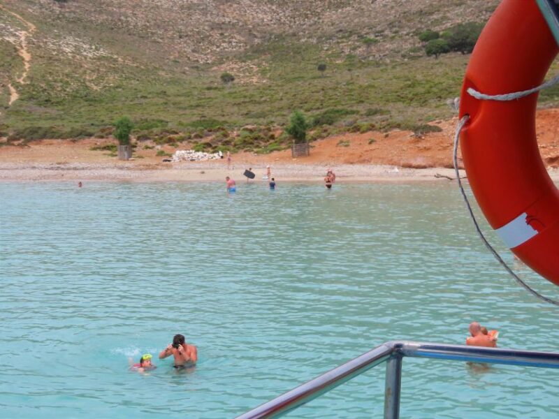 Kos Town: Glass-Bottom Boat Cruise with Swimming Stops - Comparing This Tour to Other Water Activities in Kos