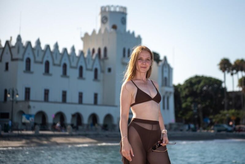 Kos town photo shoot for solo traveller - Capture Your Memories with a Kos Town Photo Shoot for Solo Travelers