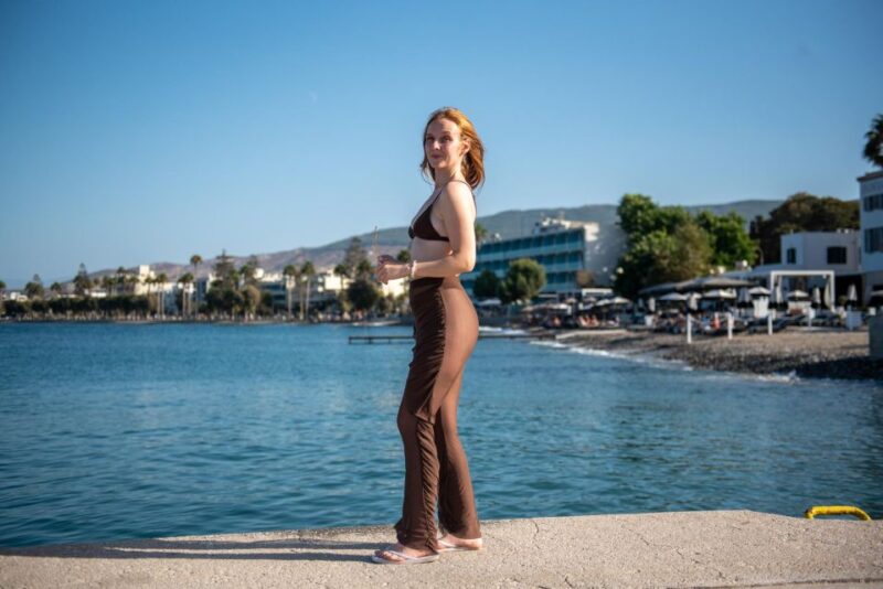 Kos town photo shoot for solo traveller - Who Will Appreciate This Tour Most