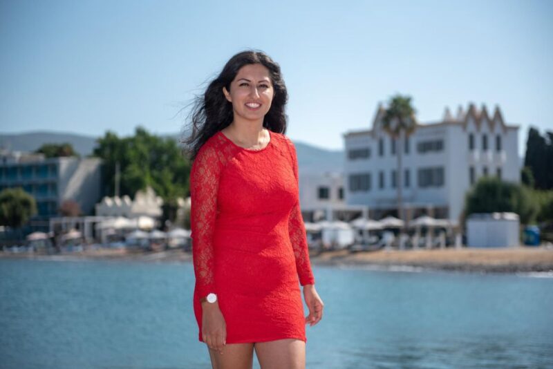 Kos town photo shoot for solo traveller - The Value of a Personalized Photo Session in Kos