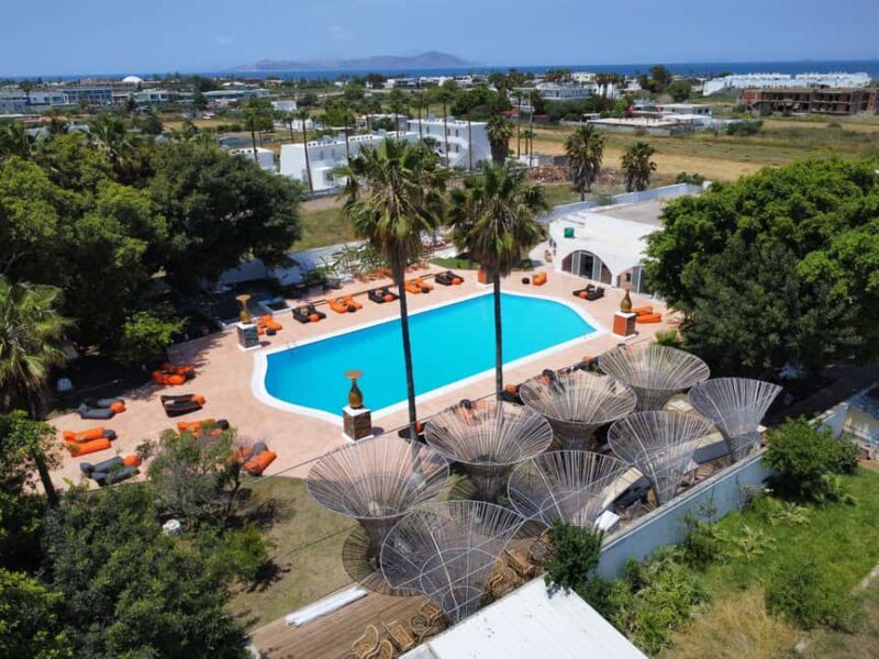 Kos: Wet and Wild Pool Party at Black Amber Entry Ticket - Comparing Black Amber’s Pool Party to Other Experiences