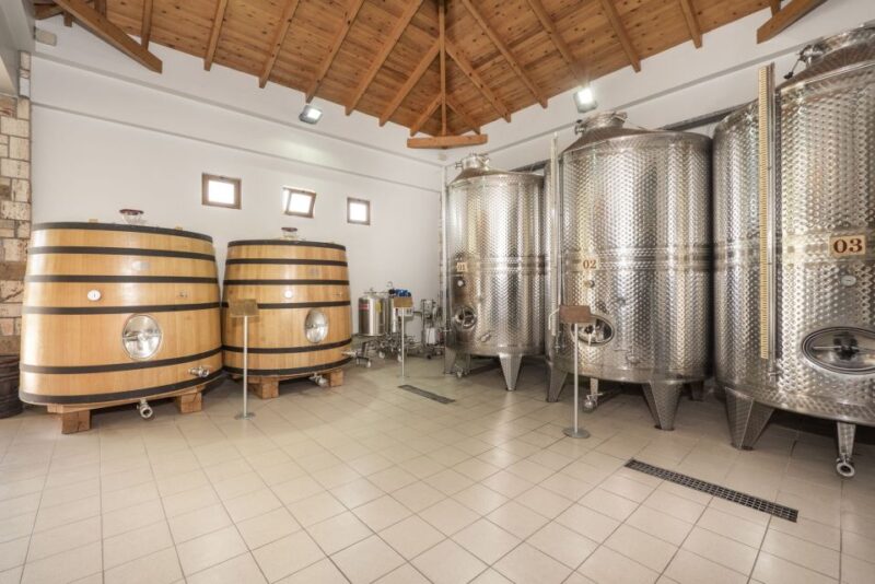 Kos: Wineries Tour w/ Wine Tastings & Transportation - How This Tour Showcases Kos’s Winemaking Heritage