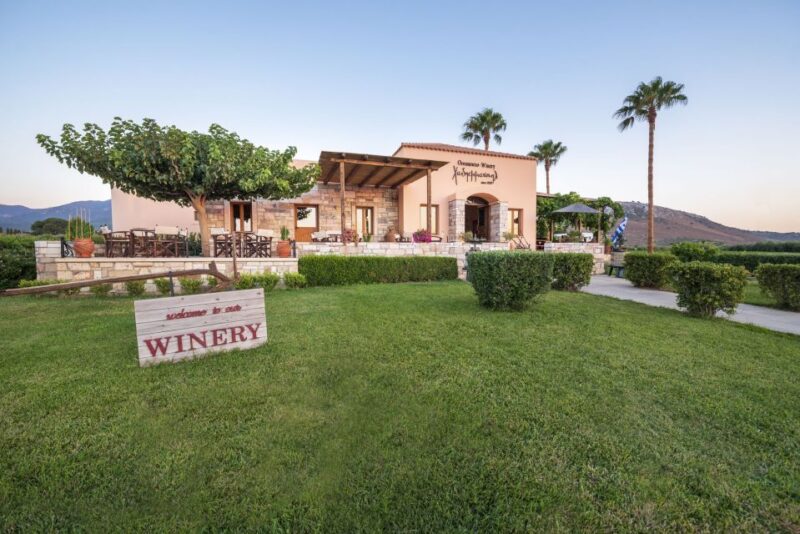 Kos: Wineries Tour w/ Wine Tastings & Transportation - Scenic Vineyards and Photo Opportunities