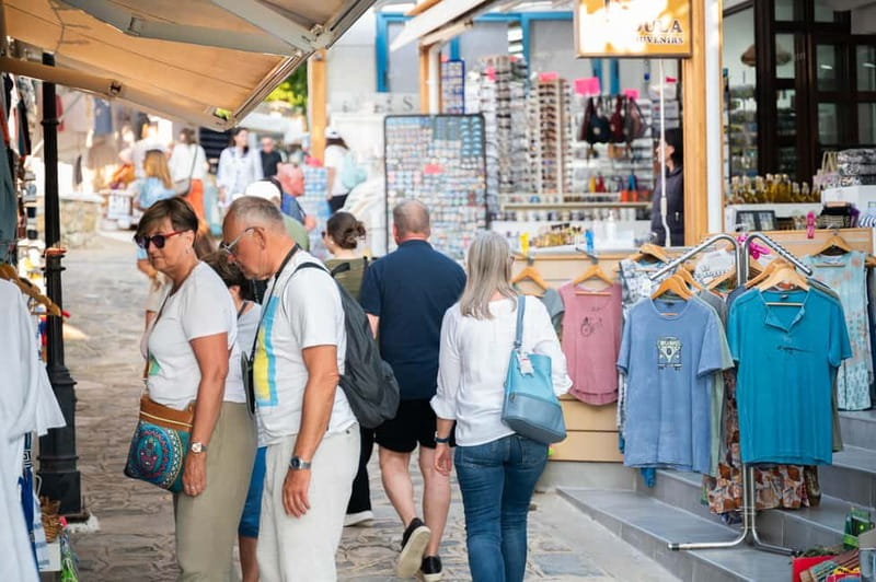 Kos: Zia Village Sunset Tour with Hotel Pickup - Visiting the Church of the Assumption of the Virgin
