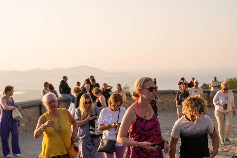 Kos: Zia Village Sunset Tour with Hotel Pickup - Comparing This Tour to Other Activities in Kos