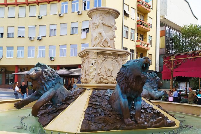 Kosovo and North Macedonia in 2 Days from Sofia - Efficient and Comfortable Transfers from Sofia