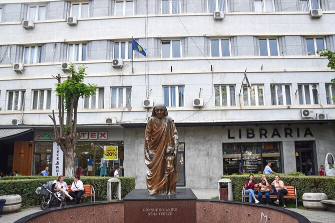 Kosovo Day trip from Skopje - Exploring Kosovo’s Religious Heritage: Mosques of Pristina
