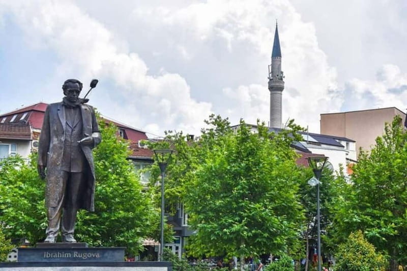 Kosovo day trip from Skopje - Return Journey and Drop-off in Skopje