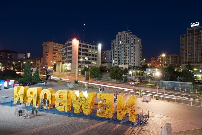 Kosovo Day Trip: Pristina and Prizren Tour from Skopje - Discovering the Modern Heart of Pristina