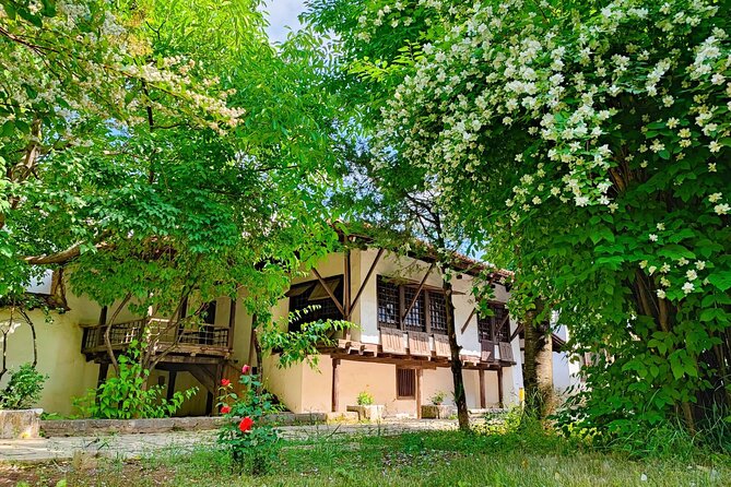 Kosovo Tour One Day - combined - From the Old to the New: The Stone Bridge and Tekke