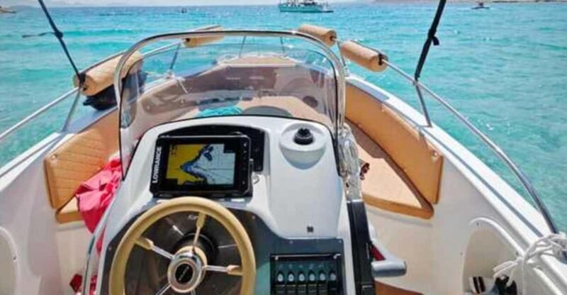 Kos:Private boat rental in kos - Key Points