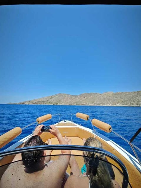 Kos:Private boat rental in kos - Creating Your Own Custom Trip