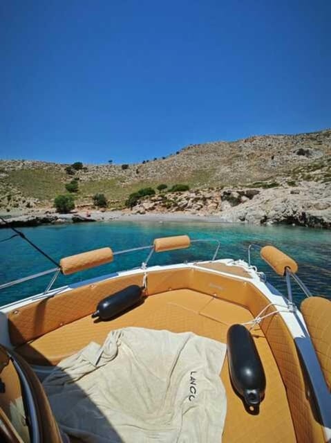 Kos:Private boat rental in kos - Practical Considerations: Fuel, Food, and Additional Costs