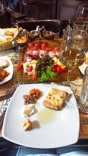 Kotor: 3H Food Tour - Kotor: 3H Food Tour – A Flavorful Exploration of Montenegro’s Coastal Cuisine