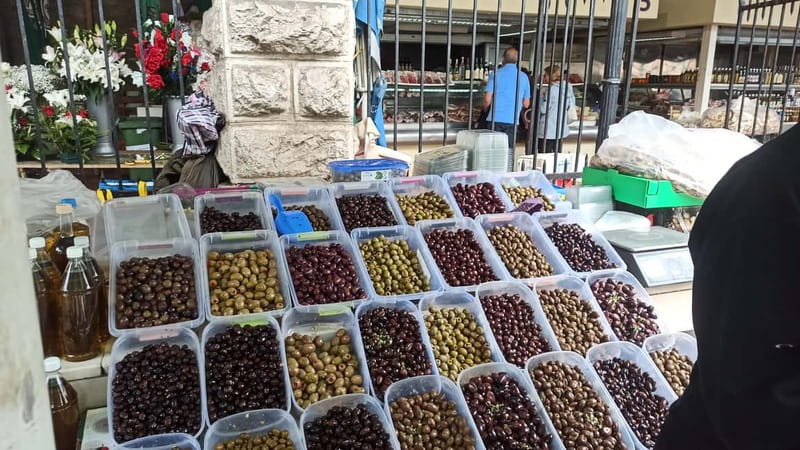 Kotor: 3H Food Tour - Exploring Kotor’s Vibrant Farmer’s Market