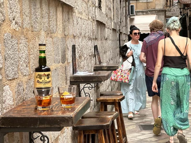 Kotor: 3H Food Tour - Visiting the Iconic Saint Tryphon Cathedral Square for Local Flavors